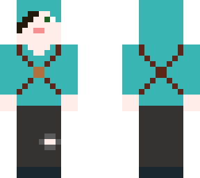 steve and alex's kid (void_dot_exe)