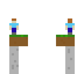 steve on tower