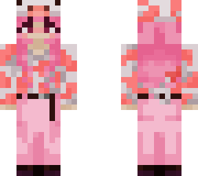 strawberry cow