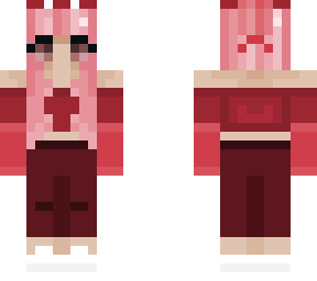 strawberry girl