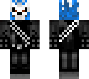 sulfur ghost rider