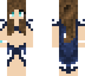 swim wear (my character)