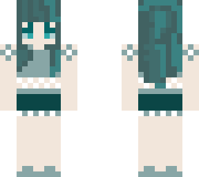 teal aesthetic <3