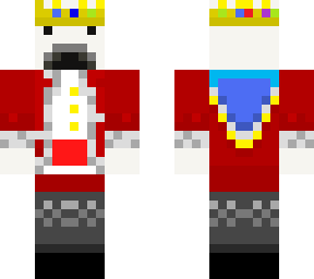 technoblade and steve become one