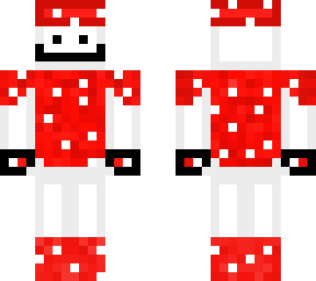 template mushroom