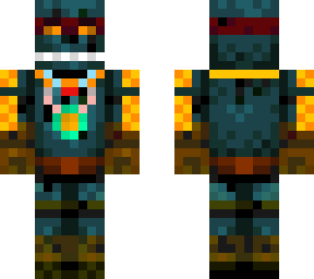the curse (updated) (helmless)