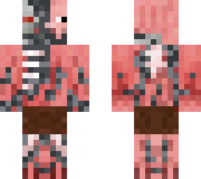 the cyborg pigman