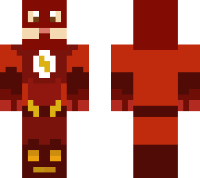 the flash