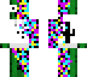 the gaming cactus: static