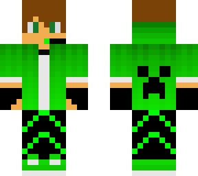 the green gamer