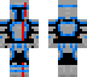 the mandalorian