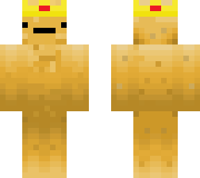 the potato king (reworked)