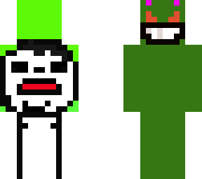 the split