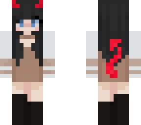 thei but with a tail :0