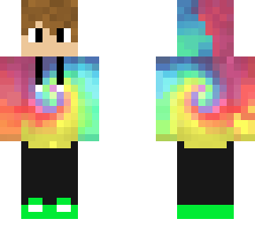 tie dye mooshroom but beter