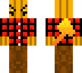 timber lantern