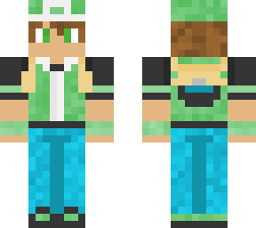 trainer skin