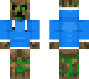 tree monster overlay