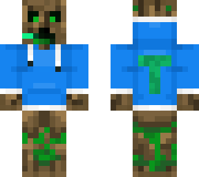 tree monster overlay