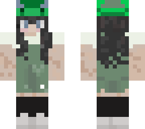 turtle hat girl devil