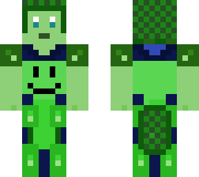 turtle man