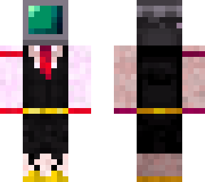 tv head hitman oc