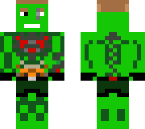ufc kermoblade