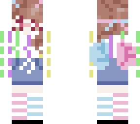 uh a girl but updated