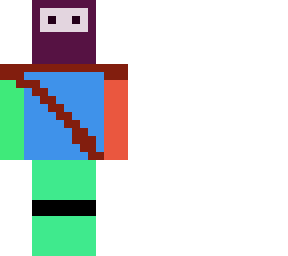 ultra color ninja