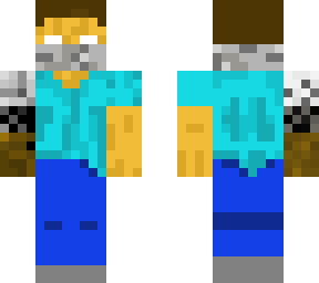 updated herobrine