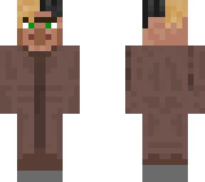 villager 3px arm