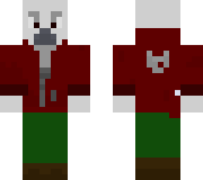 white crow (brawl stars)