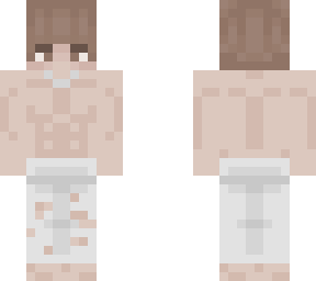 white ripped jeans boy