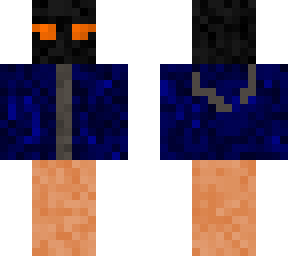 Whitty FNF | Minecraft Skin