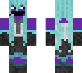william afton as hatsune miku