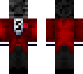 wither skelly in tux