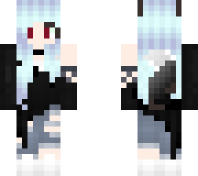 wolf girl