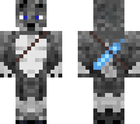 wolf warrior