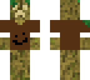 wooden creeper