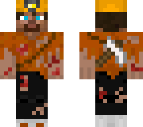 worn out miner (template used from someone else)