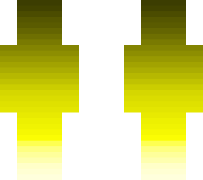 yellow gradient woman
