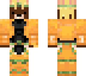 you were expecting a skin...