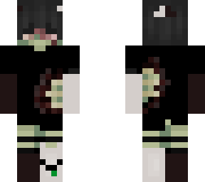 zombie boy