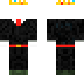 **new** edit of slenderman skin from kitkatdis