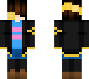 *the-buttercup-curse* flowerfell frisk