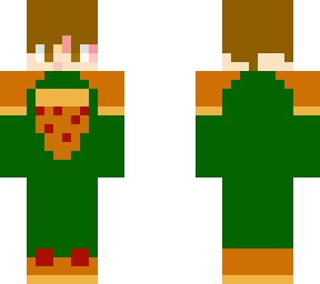- * - pizza time - * -