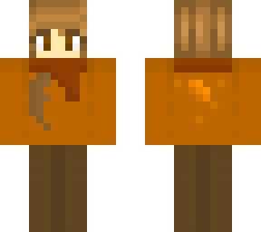 ~ * pumpkin patch * ~ girl version