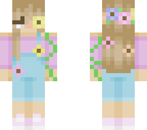= *flower garden* =