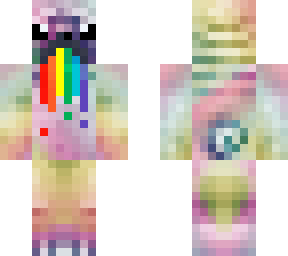 ~rainbow pug~