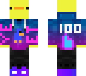 100 likes!!! special ducky